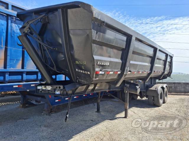 2025 RANDON SEMI-REBOQUE 