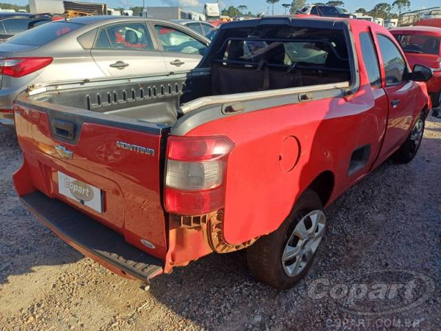 2017 CHEVROLET MONTANA 