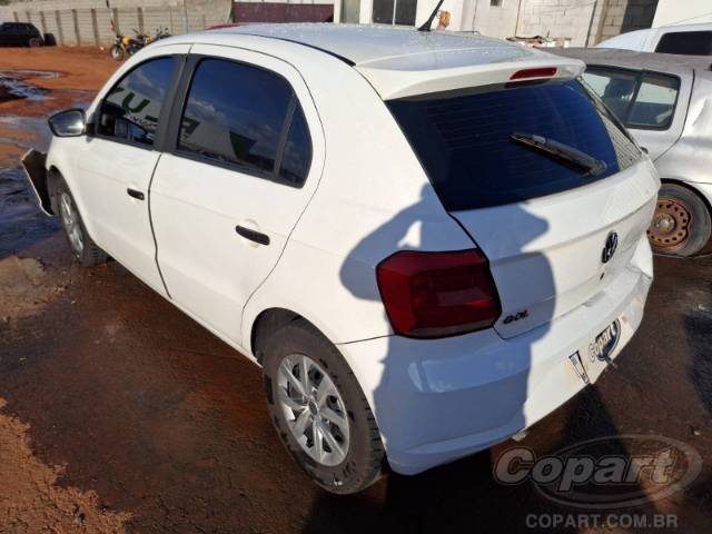 2019 VOLKSWAGEN GOL 