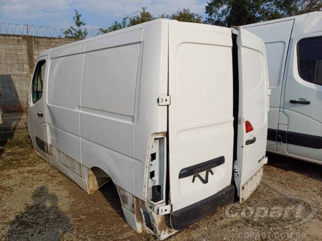 2023 RENAULT MASTER FURGAO 