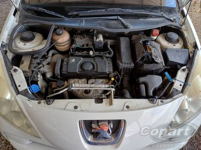 2013 PEUGEOT 207 PASSION 