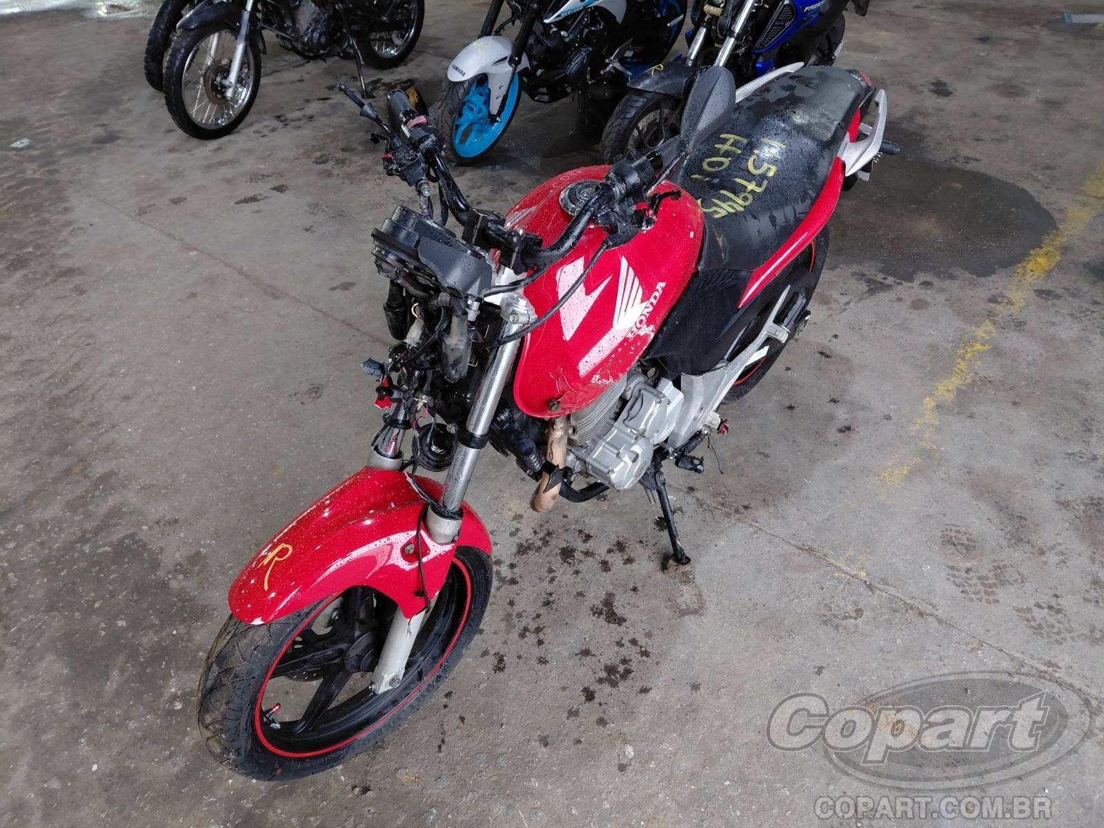 Foto 2: 2011 HONDA CB 300