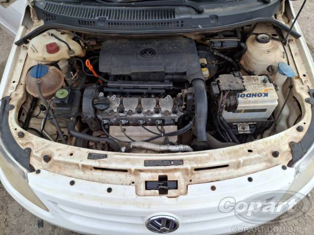 2013 VOLKSWAGEN GOL 