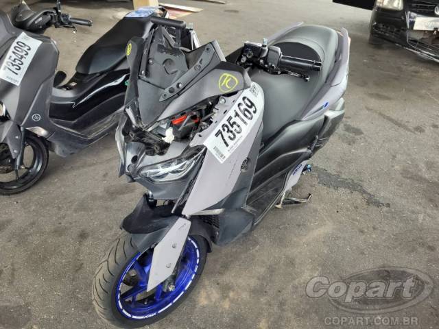 2022 YAMAHA XMAX 
