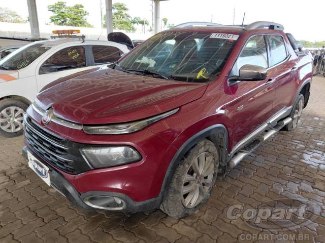 2021 FIAT TORO 