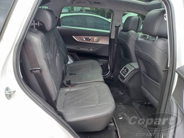 2025 CAOA CHERY TIGGO 8 