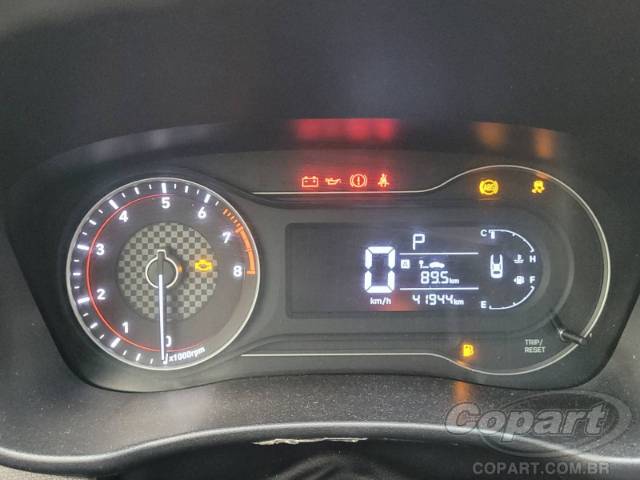 2020 HYUNDAI HB20 