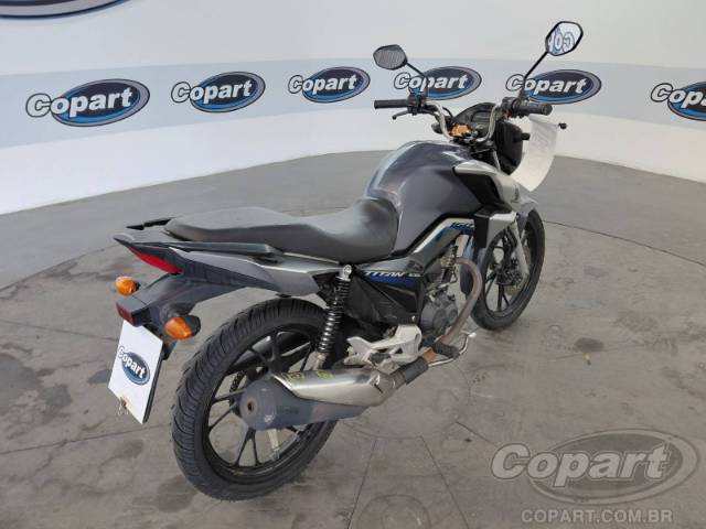 2023 HONDA CG 160 