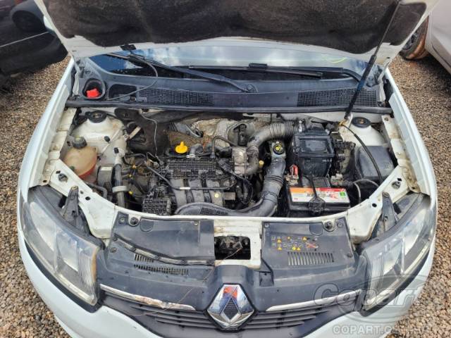 2019 RENAULT SANDERO 