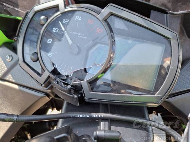 2023 KAWASAKI NINJA ZX-6R 