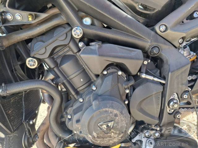 2024 TRIUMPH STREET TRIPLE 