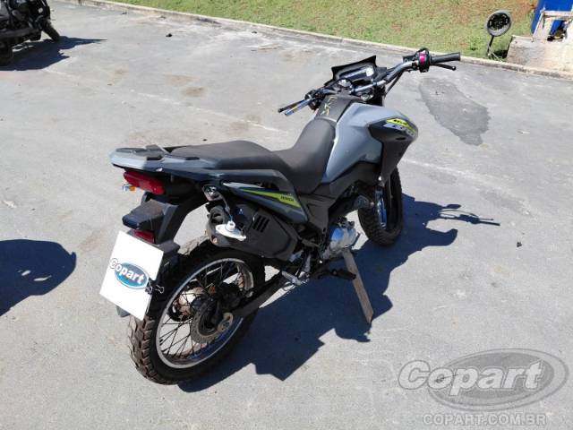 2025 HONDA NXR 160 