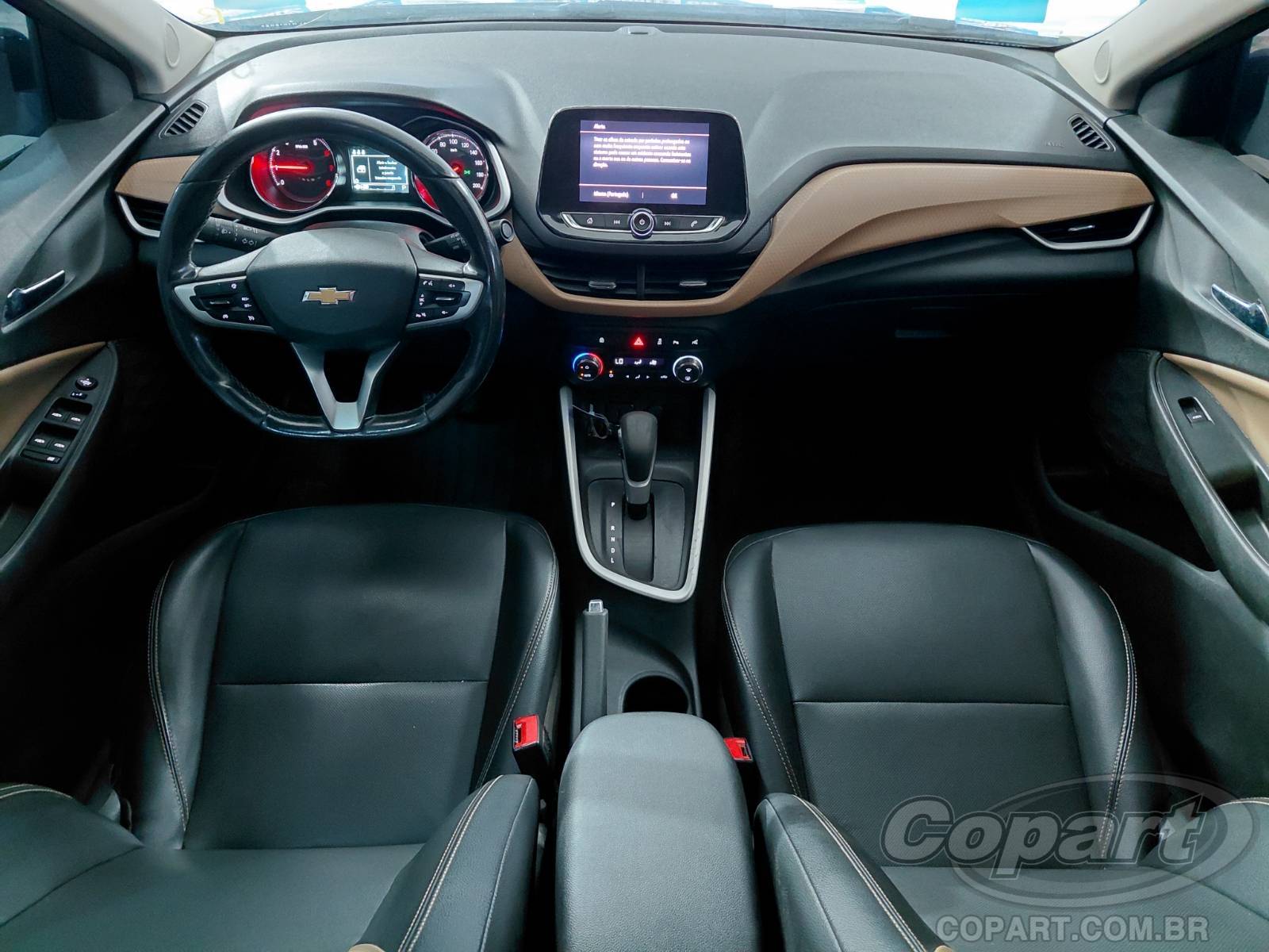 Foto 9 de 10: 2020 CHEVROLET ONIX
