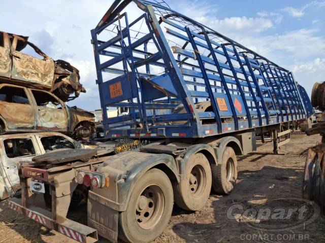 2015 FACCHINI SEMI-REBOQUE 