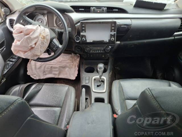 2022 TOYOTA HILUX CD 