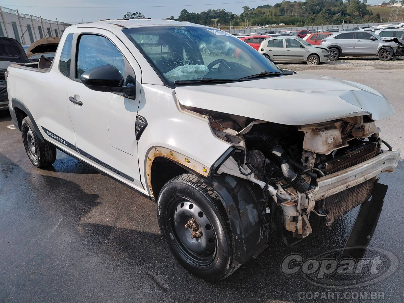 2022 FIAT STRADA