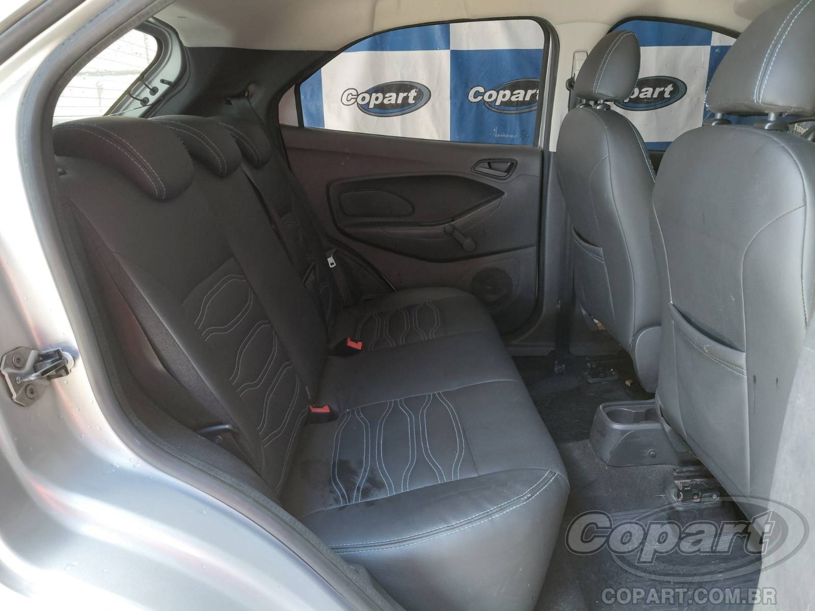 2020 FORD KA — foto 6 de 10
