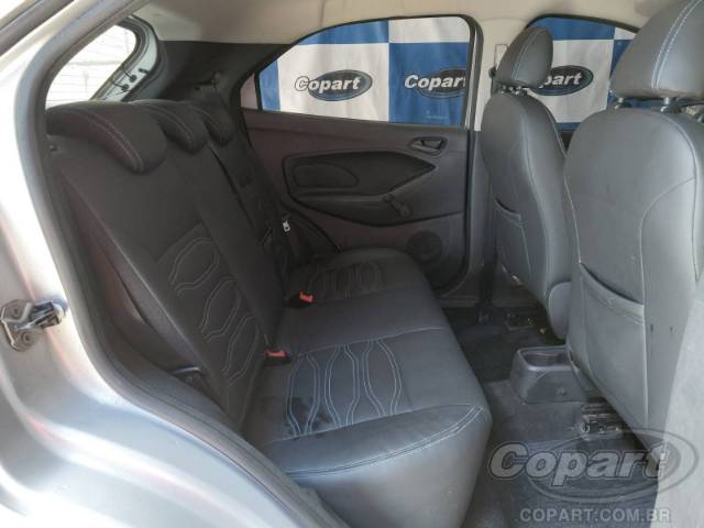 2020 FORD KA 