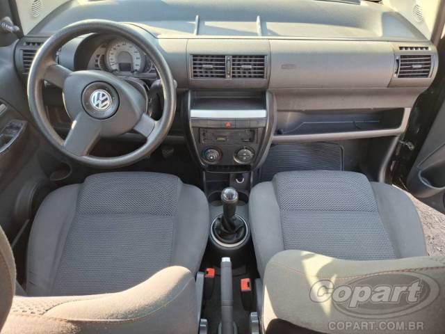2008 VOLKSWAGEN FOX 