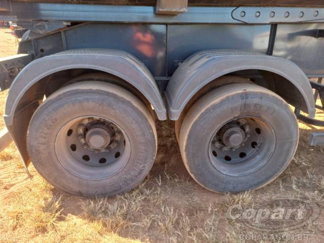 2022 TRUCKVAN SEMI-REBOQUE 