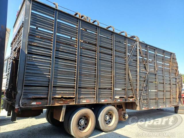 2020 TRUCK SEMI-REBOQUE 