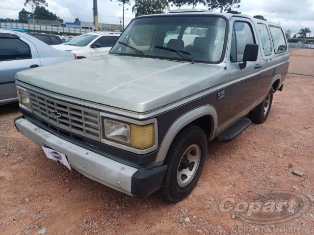 1990 CHEVROLET D-20 