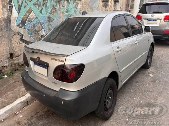2003 TOYOTA COROLLA 
