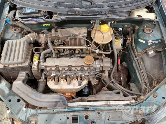 1997 CHEVROLET CORSA 