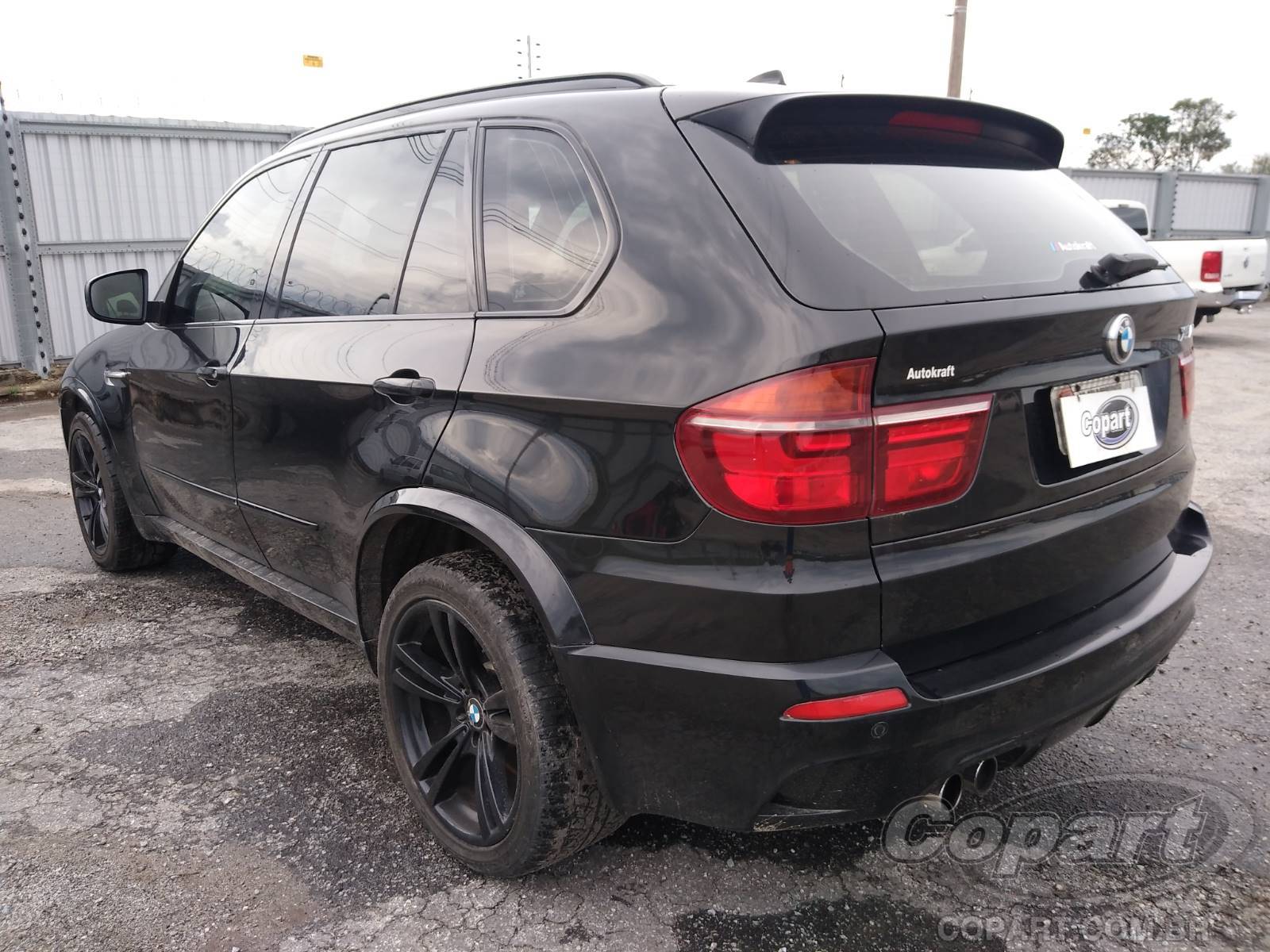 Bmw x5m 2012