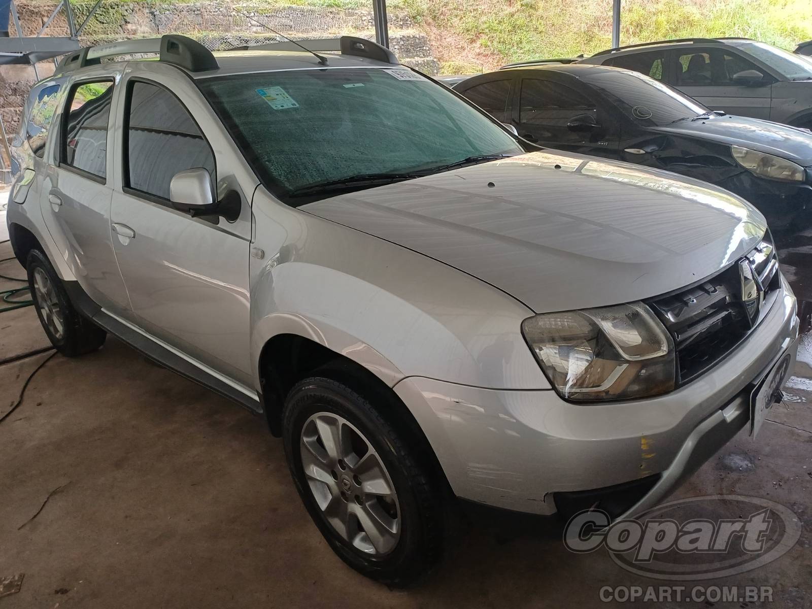 RENAULT DUSTER Duster Dakar 1.6 16V SCe 2018