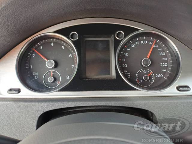 2012 VOLKSWAGEN PASSAT VARIANT 