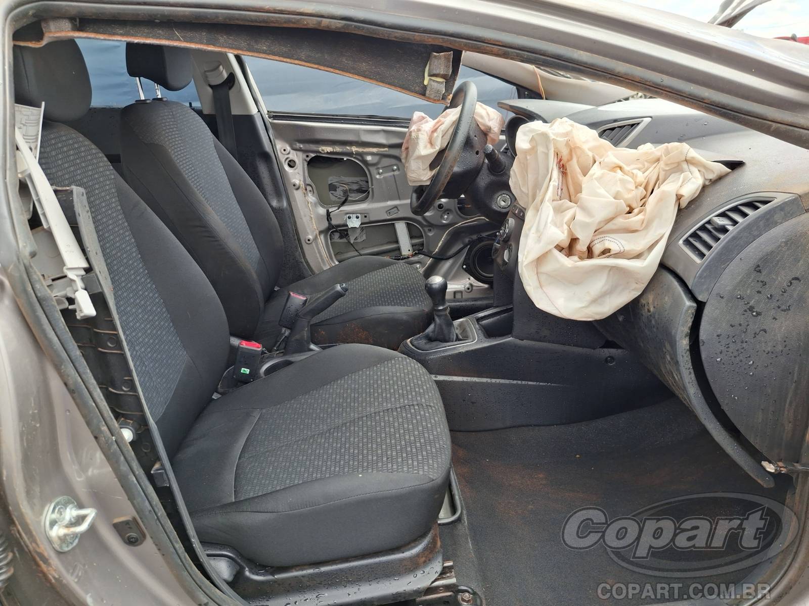 2019 HYUNDAI HB20 — foto 5 de 10