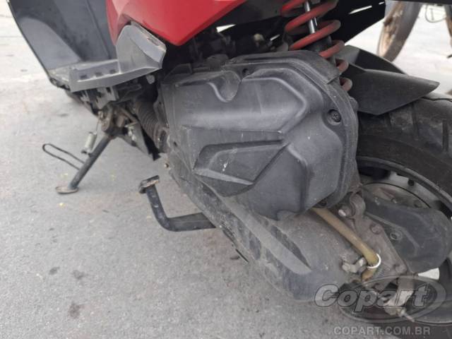 2019 HONDA ELITE 