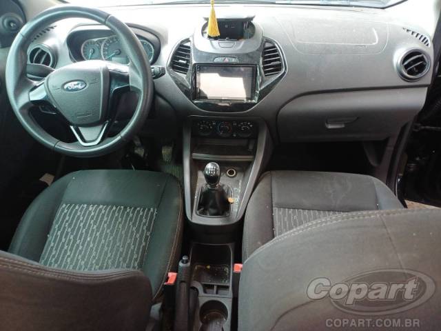 2017 FORD KA SEDAN 