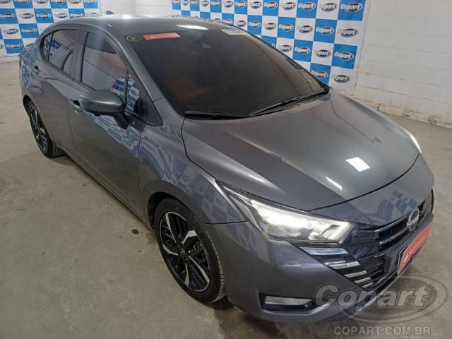 2024 NISSAN VERSA 