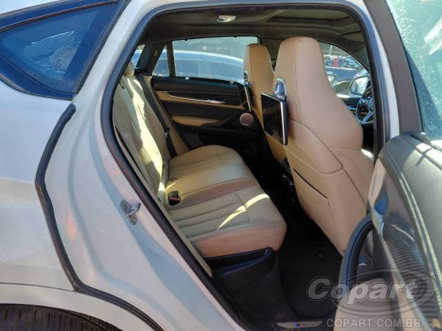 2017 BMW X6 