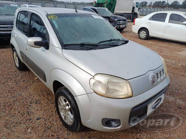 2012 FIAT UNO 