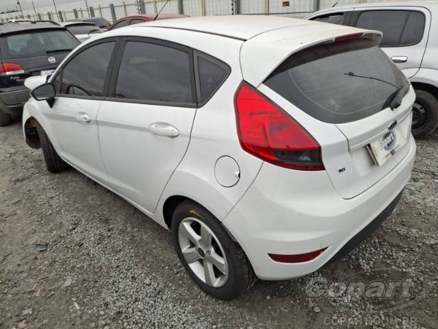 2017 FORD FIESTA 