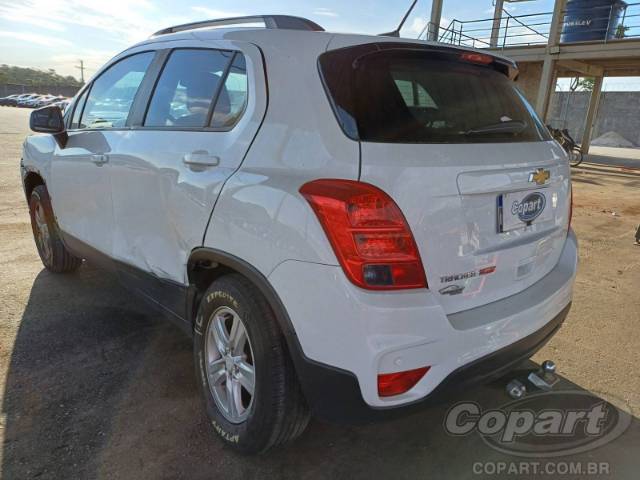 2017 CHEVROLET TRACKER 