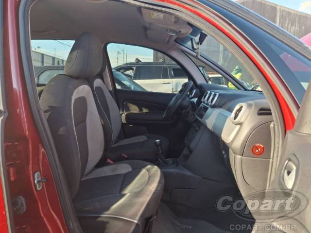 2017 CITROEN AIRCROSS 