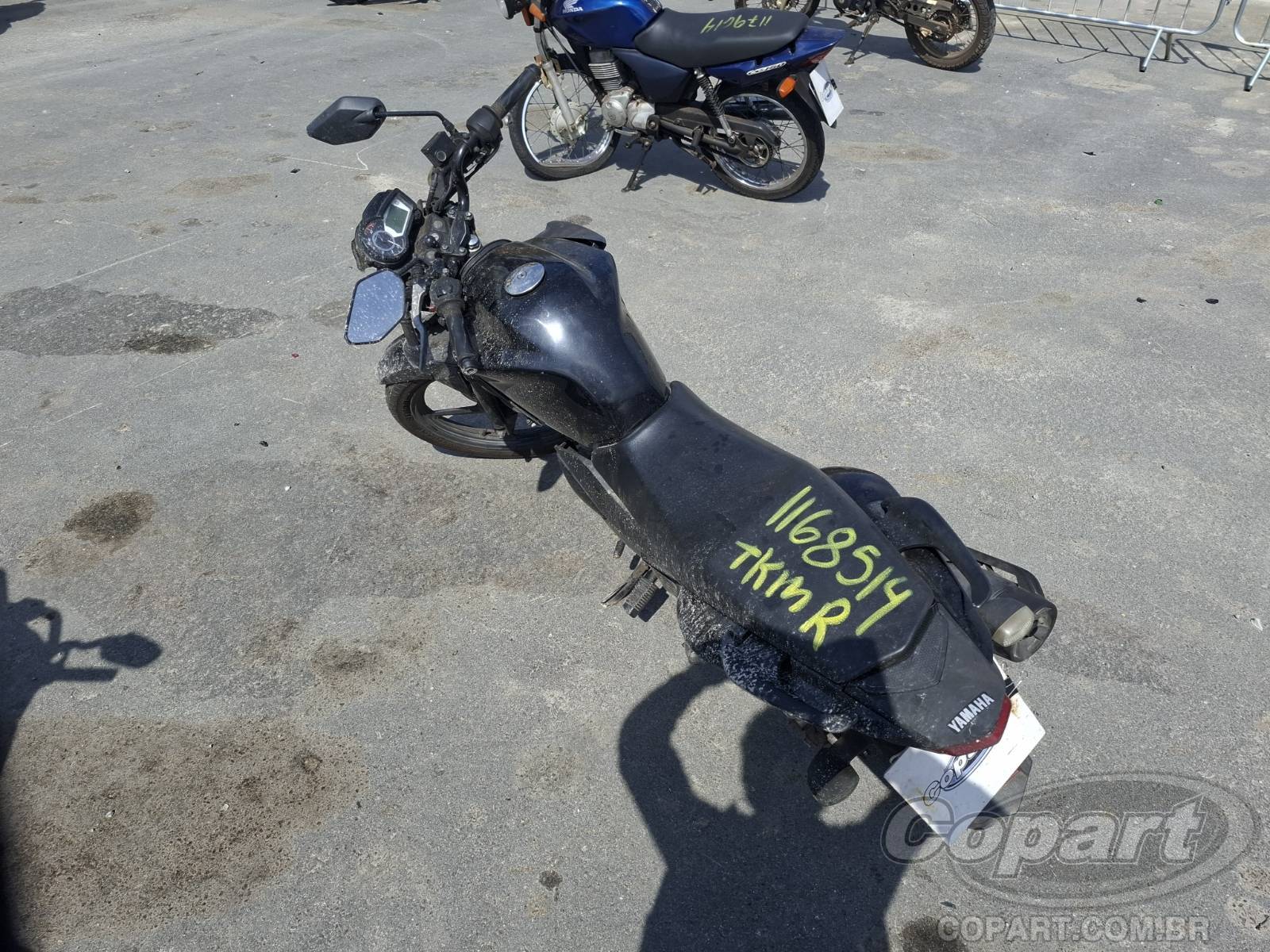 Foto 3: 2017 YAMAHA FAZER