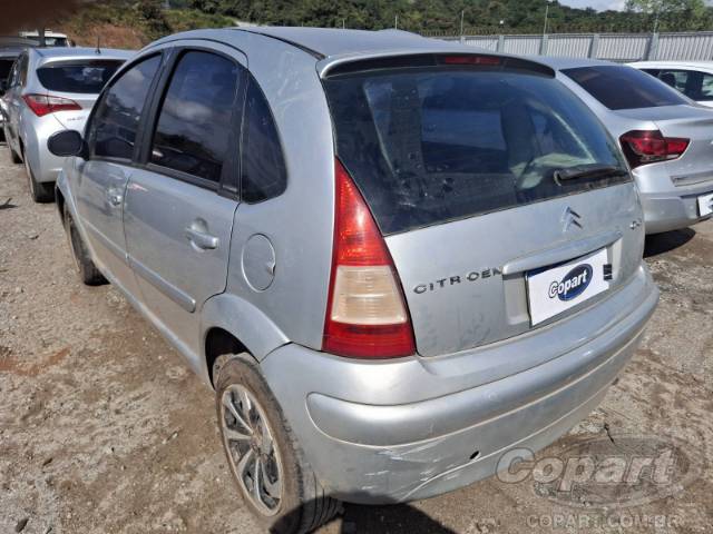 2008 CITROEN C3 