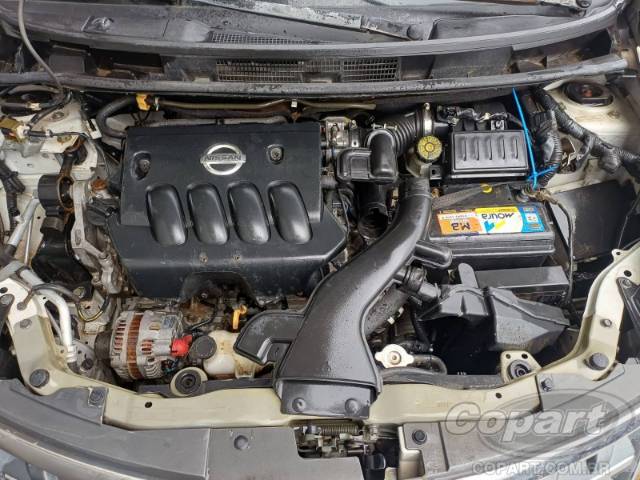 2014 NISSAN LIVINA 