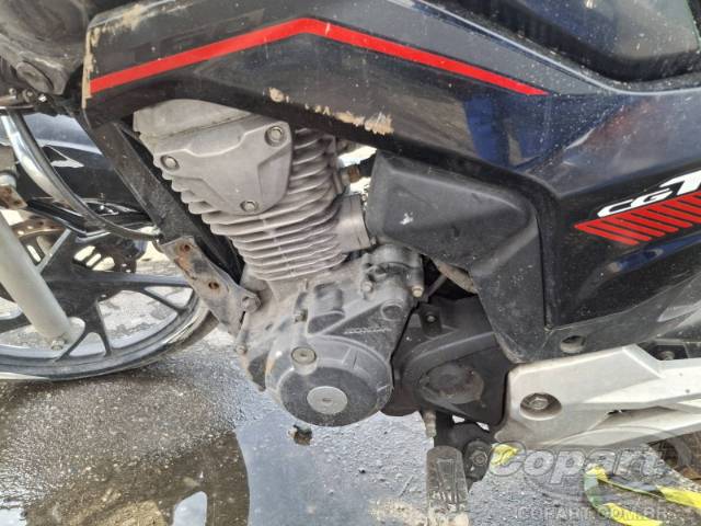 2024 HONDA CG 160 