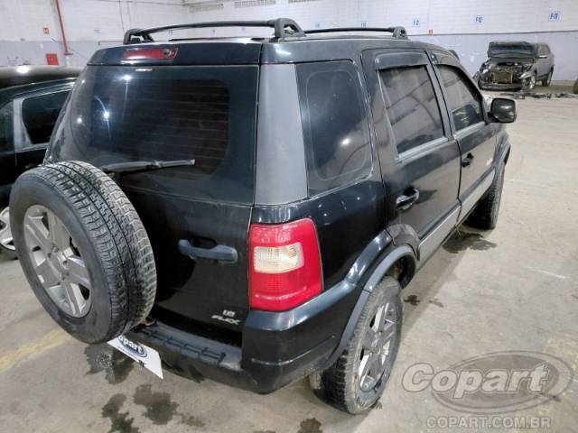 2007 FORD ECOSPORT 