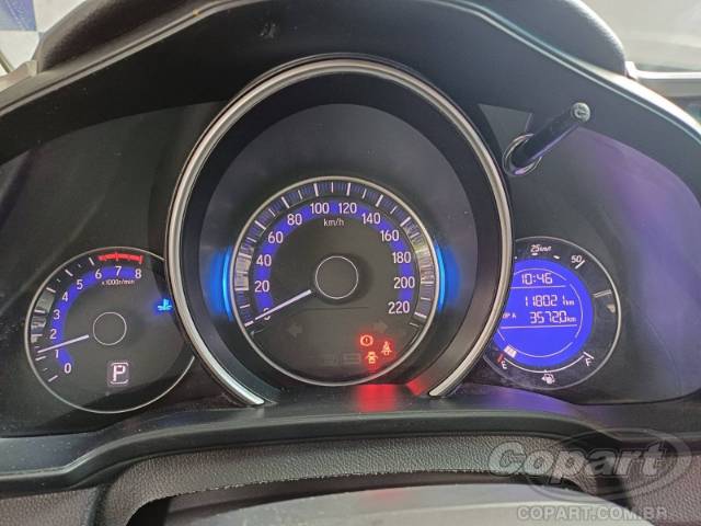 2017 HONDA FIT 