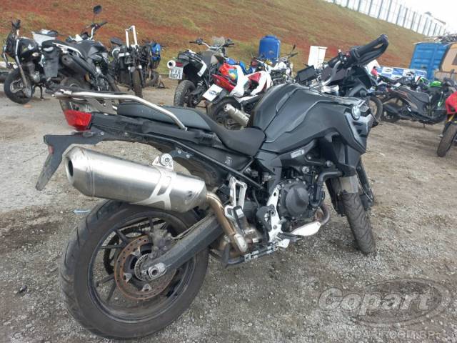 2025 BMW F 800 