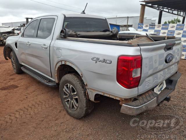 2024 FORD RANGER CD 
