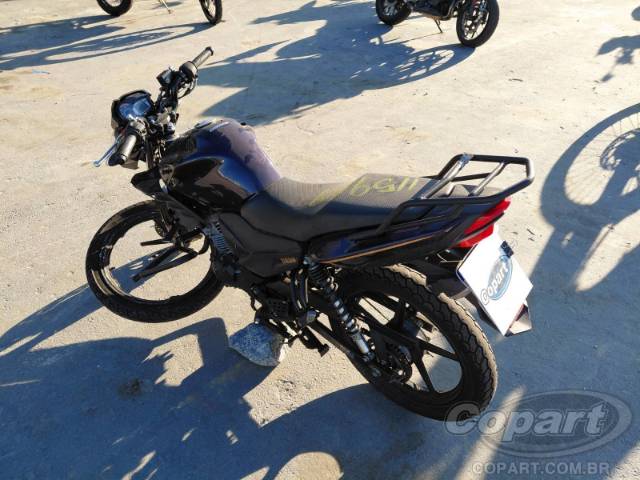 2025 YAMAHA FAZER 