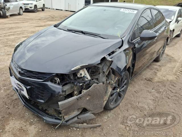 2017 CHEVROLET CRUZE 